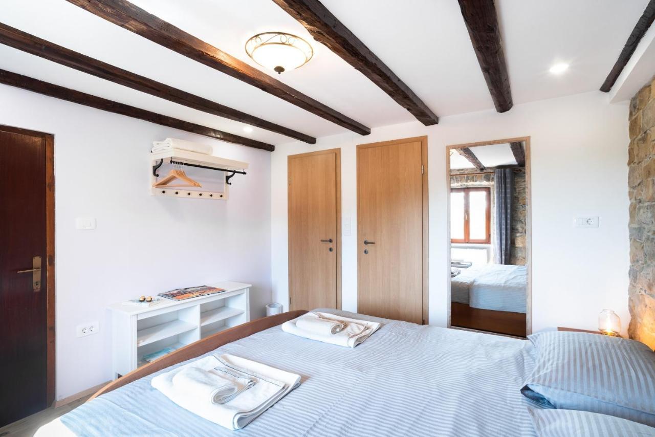 Boutique House Rustikana By Locap Group Изола Экстерьер фото